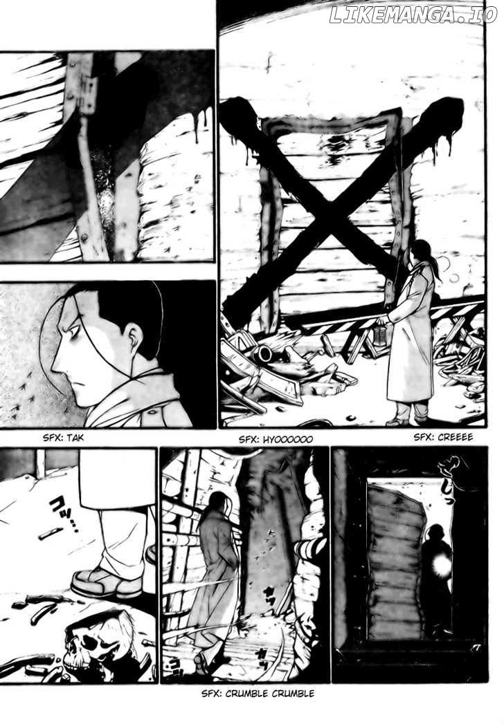 Fullmetal Alchemist, Chapter 77 image 28